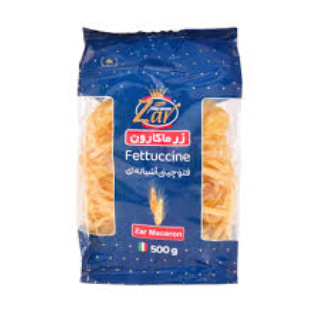 ZAR NEST FETTUCCINE PASTA 500GM(1702)